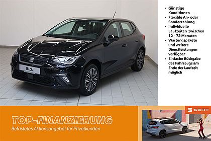 Foto eines Seat Ibiza 1.0 TSI Style Edition