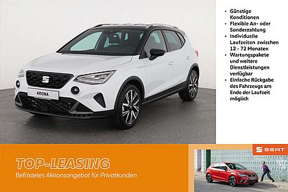 Foto eines Seat Arona 1.0 TSI FR