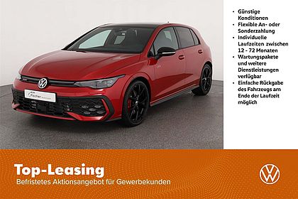 Foto eines VW Golf 2.0 TSI OPF GTI