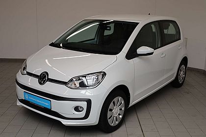 Foto eines VW Up 1.0 MPI Move Up!