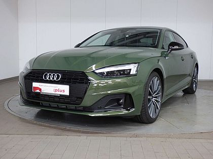 Foto eines Audi A5 Sportback 35 TFSI advanced