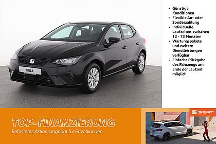 Foto eines Seat Ibiza 1.0 TSI Style Edition