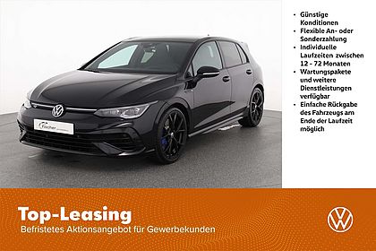 Foto eines VW Golf 2.0 TSI OPF 4MOTION R "Performance"