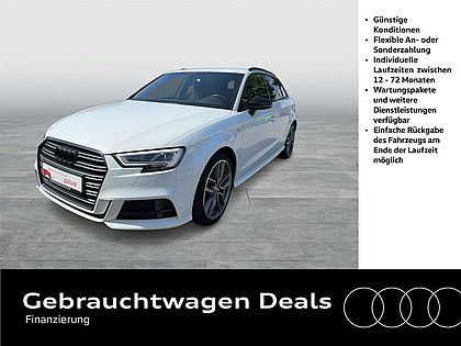 Foto eines Audi A3 Sportback 35 TFSI S line