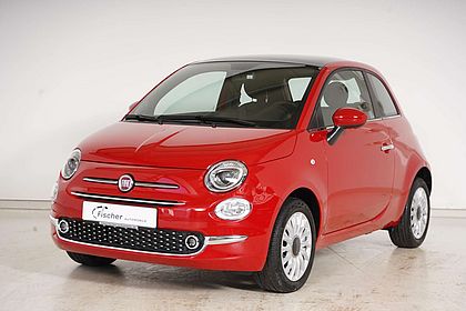 Foto eines Fiat 500 1.0 GSE Hybrid Dolcevita