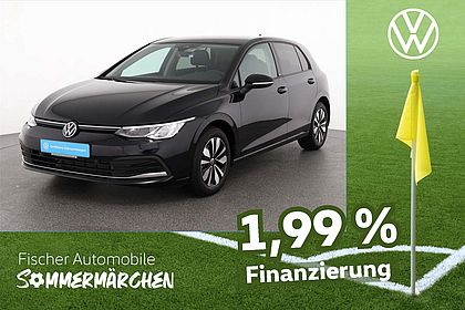 Foto eines VW Golf 1.5 TSI Move