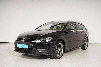 Foto eines VW Golf Variant 1.5 TSI Highline R-line