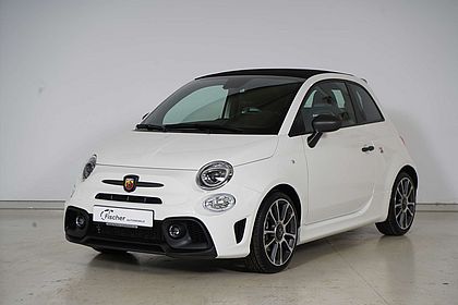 Foto eines Abarth 595C 1.4 T-Jet 16V