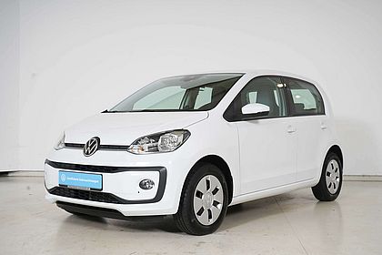 Foto eines VW Up 1.0 TSI Move Up!