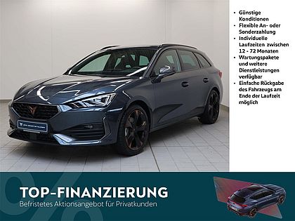 Foto eines Cupra Leon Sportstourer 1.5 eTSI