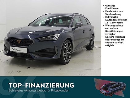 Foto eines Cupra Leon Sportstourer 1.4 e-Hybrid VZ