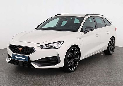 Foto eines Cupra Leon Sportstourer 1.4 e-Hybrid