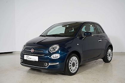 Foto eines Fiat 500 1.0 GSE Hybrid Dolcevita