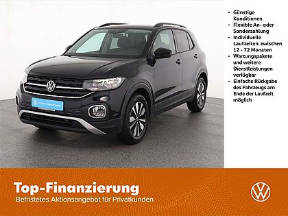 Foto eines VW T-Cross 1.0 TSI Move