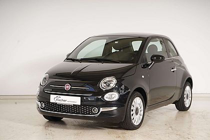 Foto eines Fiat 500 1.0 GSE Hybrid Dolcevita