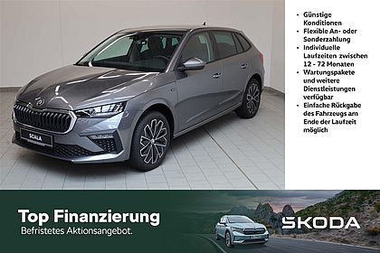 Foto eines Skoda Scala 1.0 TSI Drive