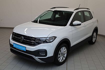 Foto eines VW T-Cross 1.0 TSI Life