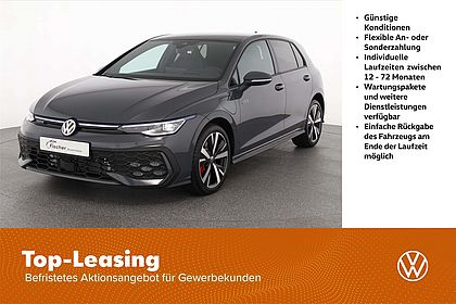 Foto eines VW Golf 1.5 eTSI GTE