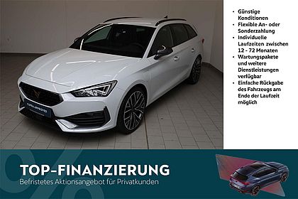 Foto eines Cupra Leon Sportstourer 1.4 e-Hybrid VZ