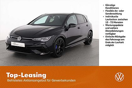 Foto eines VW Golf 2.0 TSI OPF 4MOTION R