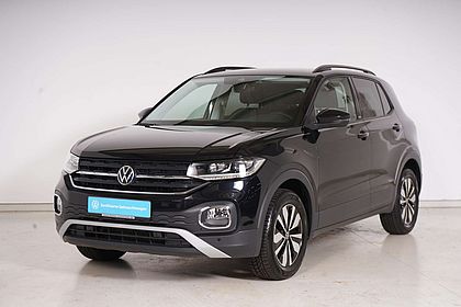 Foto eines VW T-Cross 1.0 TSI Move