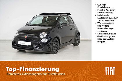 Foto eines Abarth 595C 1.4 T-Jet 16V