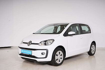 Foto eines VW Up 1.0 MPI Move Up!