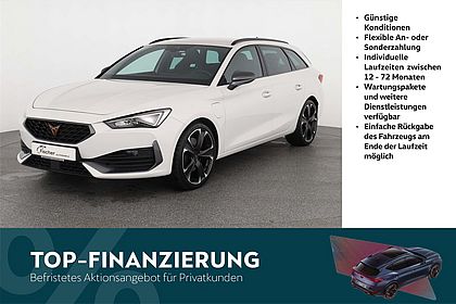 Foto eines Cupra Leon Sportstourer 1.4 e-Hybrid VZ