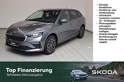 Foto eines Skoda Scala 1.0 TSI Drive