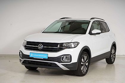 Foto eines VW T-Cross 1.0 TSI Move