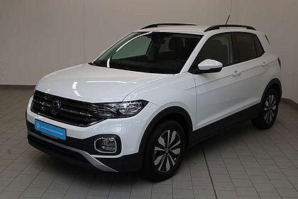 Foto eines VW T-Cross 1.0 TSI Move