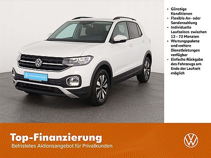 Foto eines VW T-Cross 1.0 TSI Move