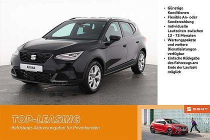 Foto eines Seat Arona 1.0 TSI FR