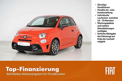 Foto eines Abarth 695 1.4 T-Jet 16V