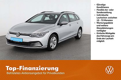 Foto eines VW Golf Variant 1.0 TSI Life