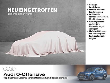 Foto eines Audi Q4 e-tron 45 e-tron quattro S line