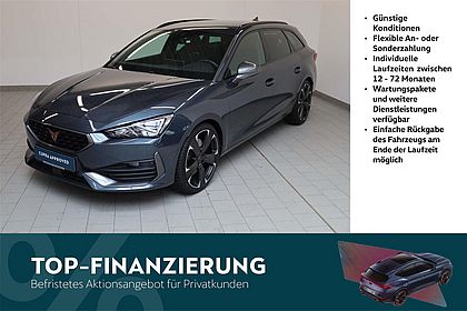 Foto eines Cupra Leon Sportstourer 2.0 TSI VZ