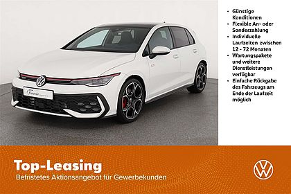 Foto eines VW Golf 2.0 TSI OPF GTI