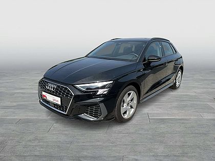 Foto eines Audi A3 Sportback 40 TFSI e S line