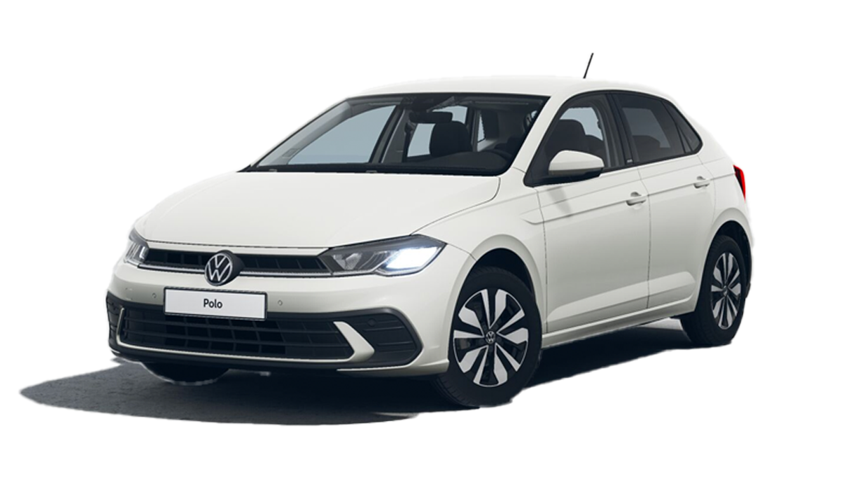 Der VW Polo bereits ab 159 € mtl.